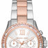 Michael Kors MK7214 Orologio cronografo Everest bicolore da donna in acciaio inossidabile