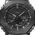 Casio G-Shock GM-B2100BD-1AER Men's Full-Metal Watch - Black IP, Bluetooth, Solar