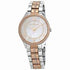 Michael Kors MK3979 Women's Lauryn Two-Tone Stainless Steel Watch with Crystal Accents