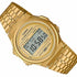 Casio Vintage A171WEG-9AEF Unisex Digital Watch – Gold-Tone Round Face