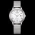 Citizen EW2621-75A Eco-Drive Women's Watch - White Dial, Milanese Bracelet