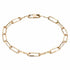 Gucci Link to Love 18K Rose Gold Chain Bracelet - Size 18cm