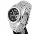 Casio Edifice EF-129D-1AVEF Men's Watch - Black Dial, Stainless Steel Bracelet