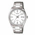 Orologio Casio LTP-1302D-7A1VDF Donna - Quadrante bianco, bracciale in acciaio inossidabile