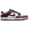 Nike Dunk Low Or Blanc Redwood Femme