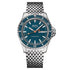 Mido Ocean Star Tribute M026.830.11.041.00 Orologio da uomo - 40,5 mm, quadrante blu, cassa e bracciale in acciaio inossidabile