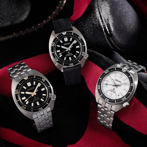 Reloj de buceo automático Seiko Prospex SPB317J1 Heritage Turtle 1968 Re-Issue