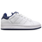 Adidas Stan Smith Blanc Blanc Bleu foncé Femme