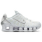 Nike Shox TL White Silver Women