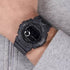 Reloj digital para hombre Casio G-Shock GBD-800UC-8ER - Correa de resina gris, conectividad Bluetooth, rastreador de pasos, resistente al agua