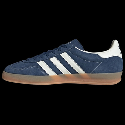 Adidas Gazelle Indoor Indigo White Men