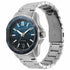 Armani Exchange AX1950 Men's Spencer Stainless Steel Blue Dial Watch