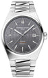 Frederique Constant Highlife Orologio automatico COSC da uomo - Acciaio inossidabile, quadrante grigio, 39 mm