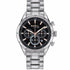 Breil Jato EW0657 Men's Chronograph Watch - Black Dial, Stainless Steel