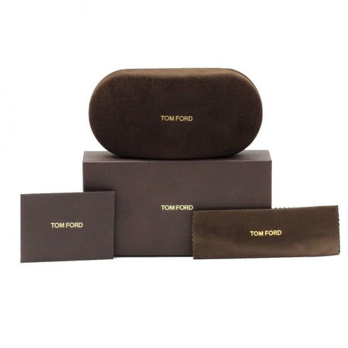 TOM FORDTom Ford Luna FT1191/S Oversized Butterfly Sunglasses – Brown Gradient Polarized Lenses, Glossy Black FrameEYEWEAREcecile