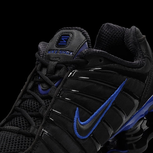 Nike Shox TL Blue Black Women