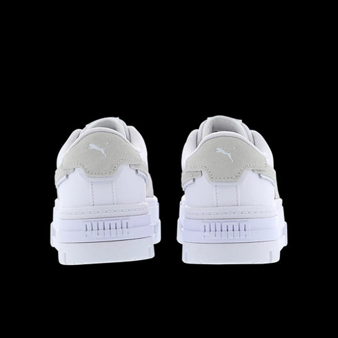Puma Mayze Platform White Women