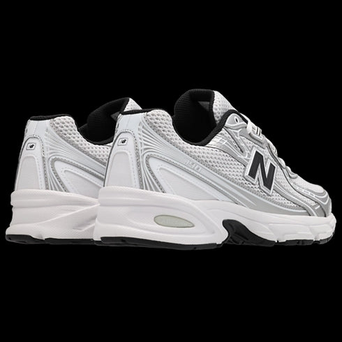 New Balance 740 White Black Women
