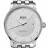 Mido Baroncelli Signature M037.407.11.031.00 Orologio automatico da uomo - Quadrante argento, bracciale in acciaio inossidabile