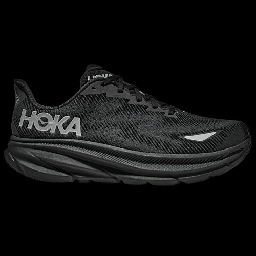 Hoka Clifton 9 Noir Homme