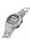 CASIO & VINTAGECasio WV - 58RD - 1AEF Wave Ceptor Digital Watch - Black Dial, Resin BandWATCHESEcecile
