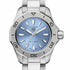 TAG Heuer Aquaracer Professional 200 WBP1415.BA0622 Women's Watch - Light Blue Dial, Steel Bracelet