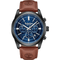 TIMBERLANDTimberland TDWGF0041204 Northbridge Chronograph – 45mm Black Steel Case, Blue Dial, Brown Leather StrapWATCHESEcecile