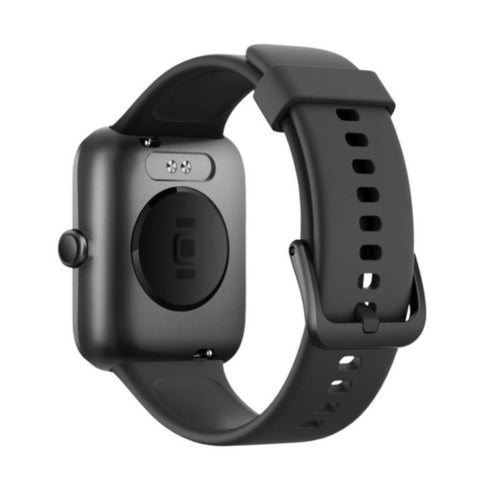 VAGARYCitizen Vagary Mod. X02a - 001Vy Smartwatch Black Silicone StrapWATCHESEcecile