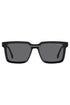 Carrera VICTORY C 02/S 807/M9 Men's Sunglasses - Black Frame, Grey Polarized Lenses