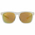 Philipp Plein Sport SSP010-56881P Occhiali da sole da uomo - Montatura in acetato cristallo, lenti oro