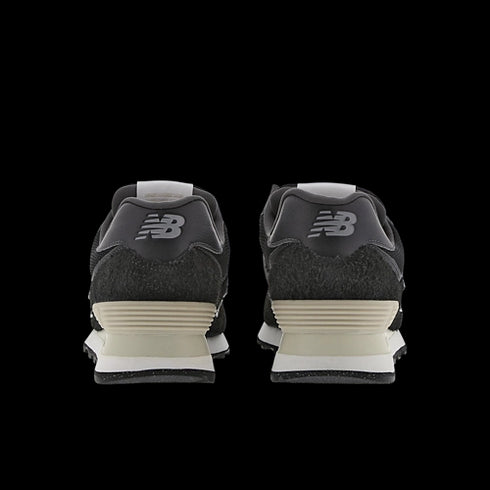 New Balance 574 Noir Gris Femme