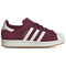 Adidas Originals Superstar II Maroon Women