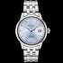 Seiko Presage SRPE19J1 Men's Automatic Watch - Light Blue Dial, Stainless Steel Bracelet