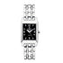 Kienzle Women's Quartz Watch - Model 815_4686, Stainless Steel Case, Black Dial