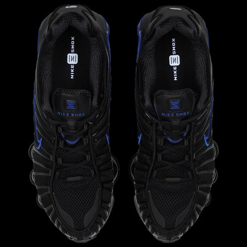 Nike Shox TL Blue Black Women