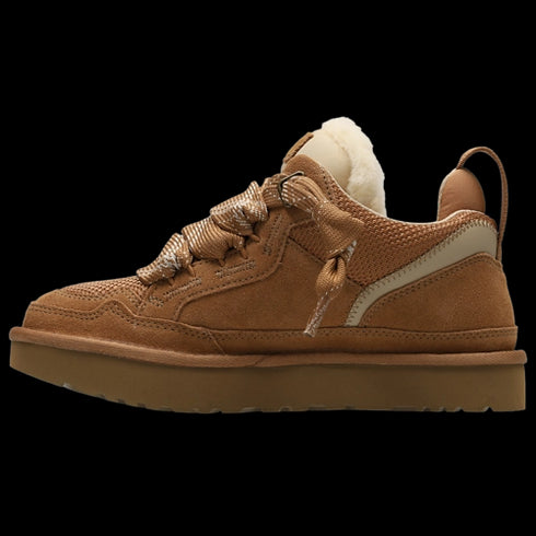 UGG Lo Lowmel Châtaigne Femme
