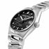 Frederique Constant Highlife Ladies Automatic FC-303BD2NH6B – Black Dial, Stainless Steel Bracelet