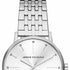 Reloj de Mujer Armani Exchange AX5578 Lola de Acero Inoxidable en Tono Plateado