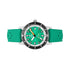 Zodiac Super Sea Wolf Compression ZO9305 Men's Automatic Watch - Seafoam Green Dial, Seafoam Rubber Strap