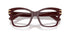 Dolce & Gabbana DG3419 3091 52 Women's Eyeglasses – Bordeaux Square Acetate Frame