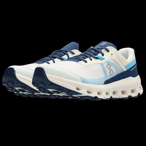 ON Cloudvista Bleu Blanc Hommes