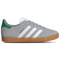 Adidas Gazelle gris blanc homme