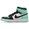 Nike Dunk AJ1 Retro High OG Vert Lumineux Homme