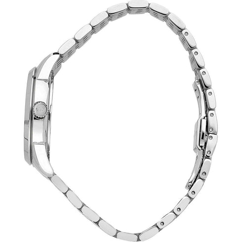 PHILIP WATCHPhilip Watch Roma R8253217501 Women's Watch - Stainless Steel, Mother - of - Pearl Dial with DiamondsWATCHESEcecile