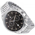 Orologio da uomo Maserati Tradizione Chronograph R8873646004 - Acciaio inossidabile, quadrante nero