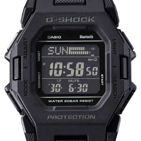 Casio G-Shock Mod. Slim All Black