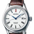 Seiko Presage SPB095J1 Men's Automatic Watch - Arita Porcelain Dial, Stainless Steel Case, Crocodile Leather Strap