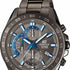 Casio Edifice EFV-550GY-8AVUEF Men's Chronograph Watch – Grey Dial, Stainless Steel Bracelet