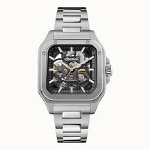 Ingersoll I14501 Orologio scheletrato automatico Ollie - 42 mm, 5 ATM