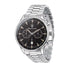 Orologio da uomo Maserati Tradizione Chronograph R8873646004 - Acciaio inossidabile, quadrante nero